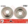 Image de Disque De Frein Trw Df4006 Nissan