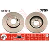 Image de Disque De Frein Trw Df4012 Mazda