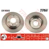 Image de Disque De Frein Trw Df4005 Acura;Honda