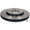 Image de Disque De Frein Trw Df2803 Audi;Seat;Skoda;Volkswagen