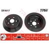 Image de Disque De Frein Trw Df4017 Toyota
