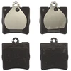Image de Kit De Plaquettes De Frein, Frein À Disque Cotec Gdb1335 Trw Trw Gdb1335 Chrysler;Mercedes-Benz