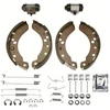 Image de Jeu De Mâchoires De Frein Brake Kit Bk1677 Trw Trw Bk1677 Ford