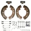 Image de Jeu De Mâchoires De Frein Brake Kit Bk1680 Trw Trw Bk1680 Ford