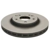 Image de Disque De Frein Trw Df2812 Chrysler;Mercedes-Benz