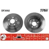 Image de Disque De Frein Trw Df3092 Subaru