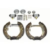 Image de Jeu De Mâchoires De Frein Superkit Gsk1255 Trw Trw Gsk1255 Citroen;Peugeot;Renault