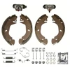 Image de Jeu De âchoires De Frein Brake Kit Bk1682 Trw Trw Bk1682 Ford