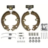 Image de Jeu De âchoires De Frein Brake Kit Bk1906 Trw Trw Bk1906 Toyota