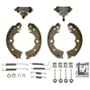Image de Jeu De Mâchoires De Frein Brake Kit Bk1949 Trw Trw Bk1949 Nissan