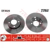 Image de Disque De Frein Trw Df4026 Audi;Volkswagen