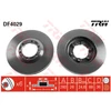 Image de Disque De Frein Trw Df4029 Isuzu;Opel;Vauxhall