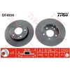 Image de Disque De Frein Trw Df4034 Mercedes-Benz