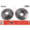 Image de Disque De Frein Trw Df4036 Ford;Mazda
