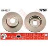 Image de Disque De Frein Trw Df4037 Alfa Romeo;Fiat