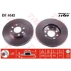 Image de Disque De Frein Trw Df4042 Chevrolet;Opel;Vauxhall