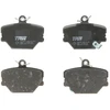 Image de Kit De Plaquettes De Frein, Frein À Disque Cotec Gdb1365 Trw Trw Gdb1365 Smart