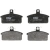 Image de Kit De Plaquettes De Frein, Frein À Disque Cotec Gdb3202 Trw Trw Gdb3202 Iveco;Suzuki