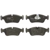 Image de Kit De Plaquettes De Frein, Frein À Disque Cotec Gdb1348 Trw Trw Gdb1348 Alpina;Bmw