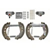 Image de Jeu De Mâchoires De Frein Superkit Gsk1515 Trw Trw Gsk1515 Seat;Volkswagen