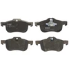 Image de Kit De Plaquettes De Frein, Frein À Disque Cotec Gdb1374 Trw Trw Gdb1374 Mg;Rover