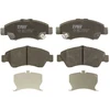 Image de Kit De Plaquettes De Frein, Frein À Disque Cotec Gdb3212 Trw Trw Gdb3212 Honda