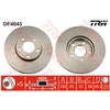 Image de Disque De Frein Trw Df4045 Volkswagen