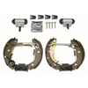 Image de Jeu De Mâchoires De Frein Superkit Gsk1556 Trw Trw Gsk1556 Mercedes-Benz