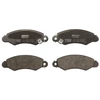 Image de Kit De Plaquettes De Frein, Frein À Disque Gdb3215 Trw Trw Gdb3215 Subaru;Suzuki