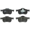 Image de Kit De Plaquettes De Frein, Frein À Disque Cotec Gdb1388 Trw Trw Gdb1388 Volvo