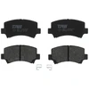 Image de Kit De Plaquettes De Frein, Frein À Disque Gdb3221 Trw Trw Gdb3221 Suzuki
