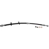 Image de Flexible De Frein Phd345 Trw Trw Phd345 Land Rover