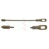 Image de Tirette À Câble, Frein De Stationnement Gch2107 Trw Trw Gch2107 Opel;Vauxhall