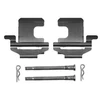 Image de Kit D'Accessoires, Plaquette De Frein À Disque Trw Pfk389 Fiat;Lancia