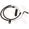 Image de Contact D'Avertissement, Usure Des Plaquettes De Frein Gic158 Trw Trw Gic158 Bmw