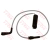 Image de Contact D'Avertissement, Usure Des Plaquettes De Frein Gic159 Trw Trw Gic159 Alpina;Bmw