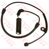 Image de Contact D'Avertissement, Usure Des Plaquettes De Frein Gic168 Trw Trw Gic168 Bmw