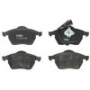 Image de Kit De Plaquettes De Frein, Frein À Disque Cotec Gdb1403 Trw Trw Gdb1403 Audi;Seat;Skoda;Volkswagen