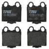 Image de Kit De Plaquettes De Frein, Frein À Disque Gdb3233 Trw Trw Gdb3233 Lexus