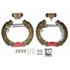Image de Jeu De Mâchoires De Frein Superkit Gsk1555 Trw Trw Gsk1555 Bmw