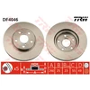 Image de Disque De Frein Trw Df4046 Toyota