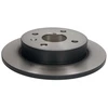 Image de Disque De Frein Trw Df4050 Chevrolet;Opel;Vauxhall