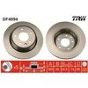 Image de Disque De Frein Trw Df4094 Daimler;Jaguar