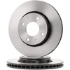 Image de Disque De Frein Trw Df4054 Mitsubishi;Volvo