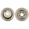 Image de Disque De Frein Trw Df4066 Volvo