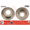 Image de Disque De Frein Trw Df4075 Mitsubishi