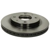 Image de Disque De Frein Trw Df4081 Hyundai;Kia;Mitsubishi;Volvo
