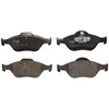 Image de Kit De Plaquettes De Frein, Frein À Disque Cotec Gdb1419 Trw Trw Gdb1419 Ford;Mazda