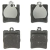 Image de Kit De Plaquettes De Frein, Frein À Disque Cotec Gdb1421 Trw Trw Gdb1421 Mercedes-Benz