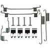 Image de Kit D'Accessoires, Mâchoire De Frein Trw Sfk306 Ford